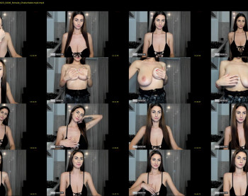 belovedkhlloe — 19 minute Chaturbate female cam show recording, 720p, Jan 10, 2023