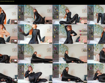 big_lava — 98 minute Chaturbate female cam show recording, 720p, Jan 9, 2023