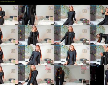 big_lava — 20 minute Chaturbate female cam show recording, 720p, Jan 9, 2023