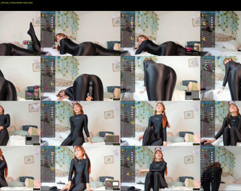 big_lava — 41 minute Chaturbate female cam show recording, 720p, Jan 9, 2023