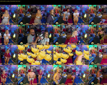 bigbananamilfshake — 64 minute Chaturbate couple cam show recording, 1080p, Jan 9, 2023