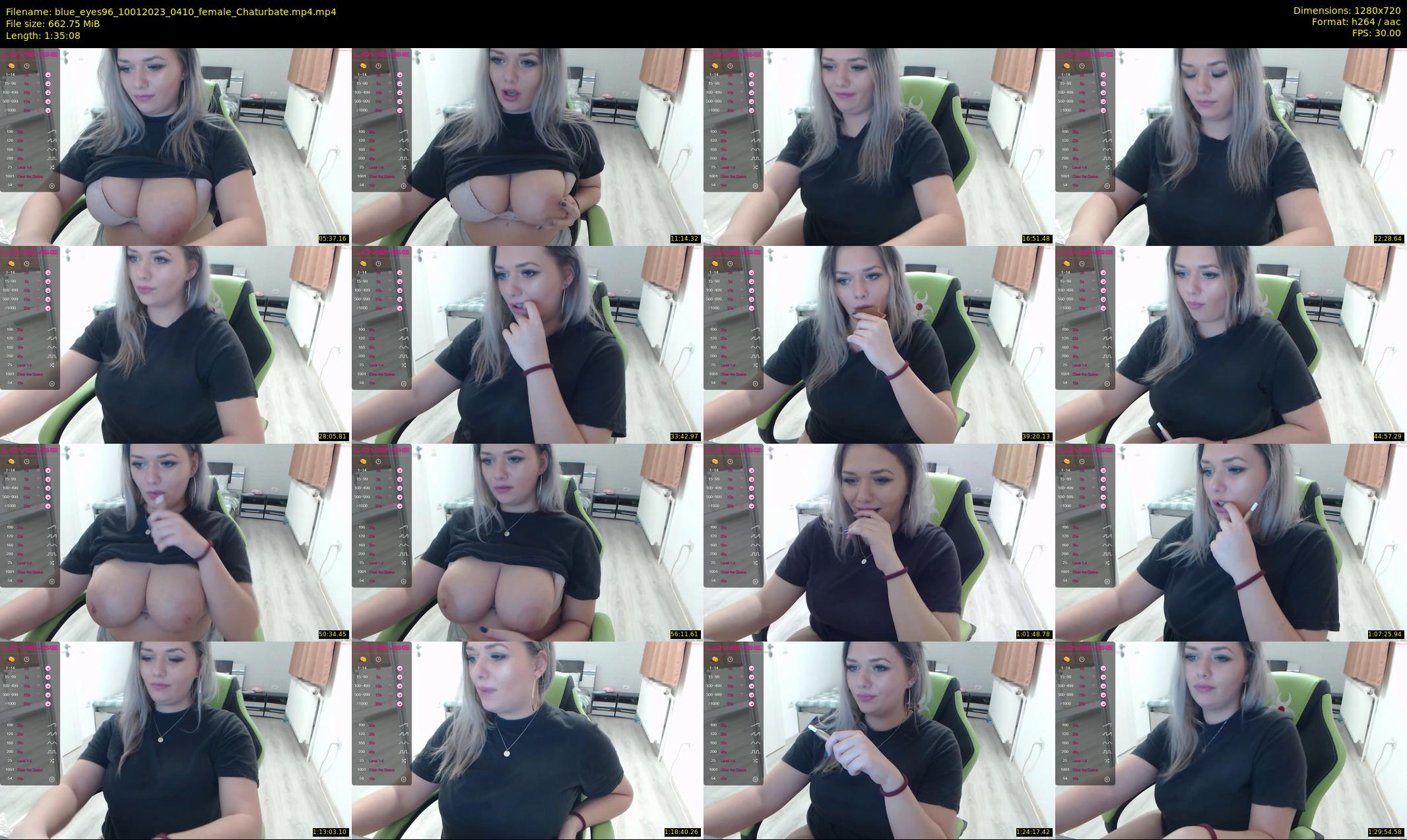 blue_eyes96 — 96 minute Chaturbate female cam show recording, 720p, Jan 10, 2023