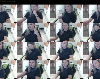 blue_eyes96 — 40 minute Chaturbate female cam show recording, 720p, Jan 10, 2023