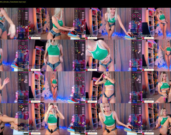 blush_mikki — 57 minute Chaturbate female cam show recording, 1080p, Jan 9, 2023