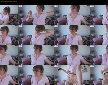 boobsgwendy — 6 minute Chaturbate female cam show recording, 720p, Jan 9, 2023