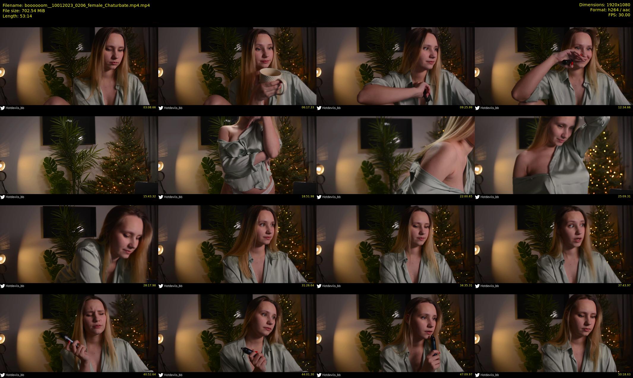 boooooom_ — 54 minute Chaturbate female cam show recording, 1080p, Jan 10, 2023