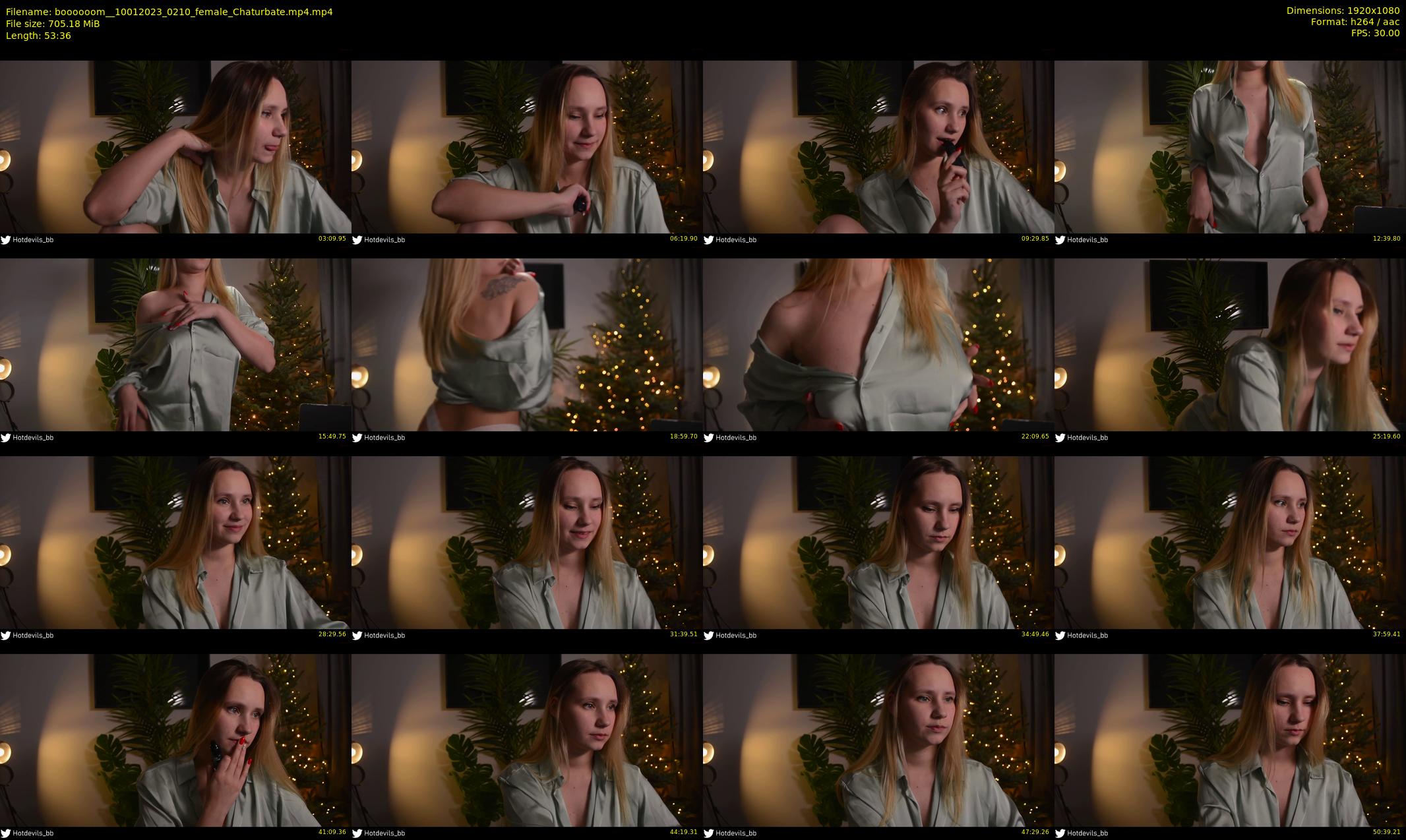 boooooom_ — 54 minute Chaturbate female cam show recording, 1080p, Jan 10, 2023