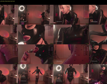 bronnica — 54 minute Chaturbate female cam show recording, 1080p, Jan 9, 2023