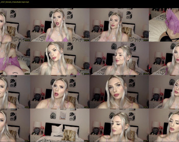 bunnykhalessi — 37 minute Chaturbate female cam show recording, 720p, Jan 9, 2023