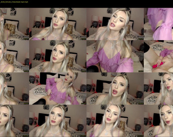 bunnykhalessi — 91 minute Chaturbate female cam show recording, 720p, Jan 10, 2023