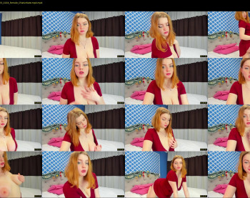 buusty_redhead — 53 minute Chaturbate female cam show recording, 1080p, Jan 9, 2023