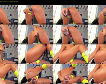 camilaramirez_ — 6 minute Chaturbate female cam show recording, 1080p, Jan 9, 2023