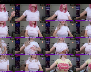 camillacassidy — 56 minute Chaturbate female cam show recording, 1080p, Jan 9, 2023