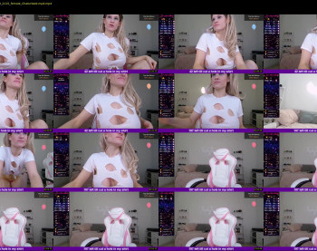 camillacassidy — 16 minute Chaturbate female cam show recording, 1080p, Jan 9, 2023