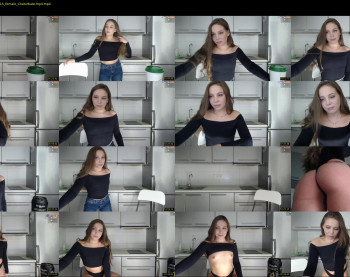 candymini — 92 minute Chaturbate female cam show recording, 720p, Jan 9, 2023