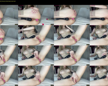 candysfox — 16 minute Chaturbate female cam show recording, 1080p, Jan 10, 2023