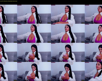 carolinalovehot — 7 minute Chaturbate female cam show recording, 1080p, Jan 9, 2023