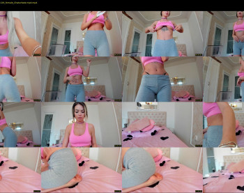 caseyblueof — 54 minute Chaturbate female cam show recording, 1080p, Jan 9, 2023
