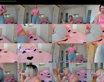caseyblueof — 54 minute Chaturbate female cam show recording, 1080p, Jan 9, 2023