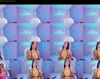 channel_kox — 58 minute Chaturbate female cam show recording, 1080p, Jan 9, 2023