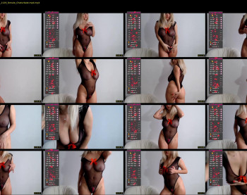 cherry_nicolle — 24 minute Chaturbate female cam show recording, 720p, Jan 9, 2023