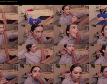 chery_lady22 — 54 minute Chaturbate female cam show recording, 1080p, Jan 9, 2023