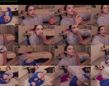 chery_lady22 — 54 minute Chaturbate female cam show recording, 1080p, Jan 9, 2023