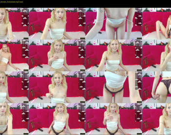 cii_lerry — 28 minute Chaturbate female cam show recording, 1080p, Jan 9, 2023