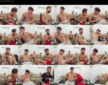 classied — 91 minute Chaturbate male cam show recording, 720p, Jan 10, 2023