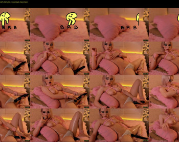 coastaldivas — 54 minute Chaturbate female cam show recording, 1080p, Jan 9, 2023