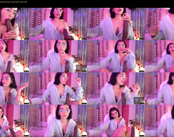 connie_deep — 30 minute Chaturbate female cam show recording, 720p, Jan 9, 2023
