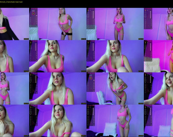 corni__ — 54 minute Chaturbate female cam show recording, 1080p, Jan 9, 2023