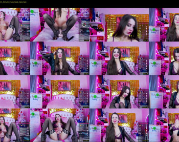 crystallana — 107 minute Chaturbate female cam show recording, 720p, Jan 9, 2023