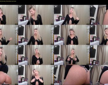 cute18cute — 54 minute Chaturbate female cam show recording, 1080p, Jan 9, 2023