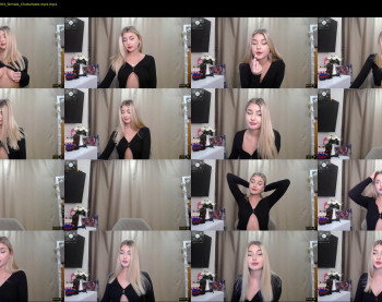 cute18cute — 34 minute Chaturbate female cam show recording, 1080p, Jan 9, 2023