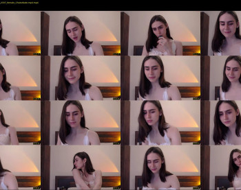 cuterebelious — 47 minute Chaturbate female cam show recording, 720p, Jan 9, 2023