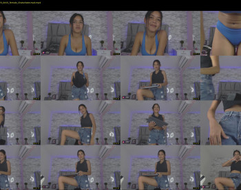 cyanide_candys — 16 minute Chaturbate female cam show recording, 1080p, Jan 8, 2023