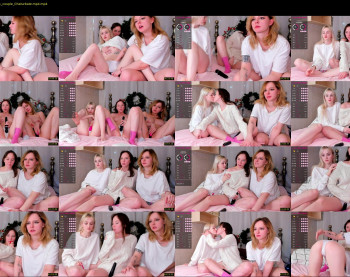 daisypro — 54 minute Chaturbate couple cam show recording, 1080p, Jan 9, 2023