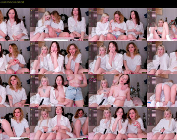 daisypro — 46 minute Chaturbate couple cam show recording, 1080p, Jan 9, 2023