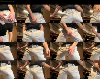 dakken2021 — 4 minute Chaturbate male cam show recording, 720p, Jan 9, 2023