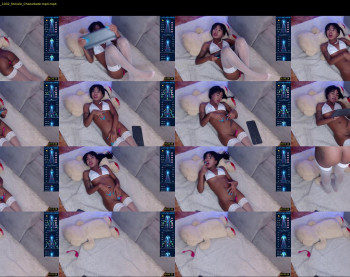 damaralopez_ — 10 minute Chaturbate female cam show recording, 1080p, Jan 9, 2023