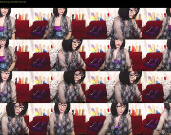danacougar — 18 minute Chaturbate female cam show recording, 720p, Jan 9, 2023