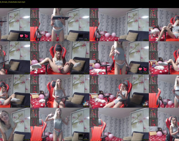 danamily — 105 minute Chaturbate female cam show recording, 720p, Jan 9, 2023