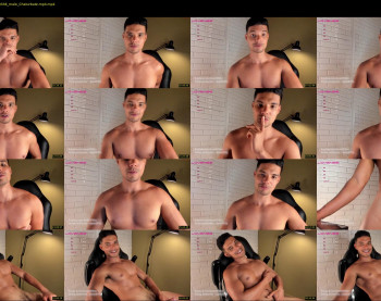 daniel0910s — 44 minute Chaturbate male cam show recording, 720p, Jan 10, 2023