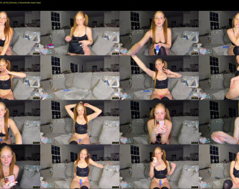 daphnemadison — 55 minute Chaturbate couple cam show recording, 1080p, Jan 10, 2023