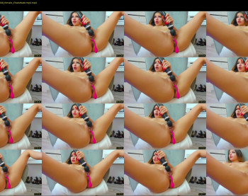 dariaa_doll — 19 minute Chaturbate female cam show recording, 1080p, Jan 9, 2023