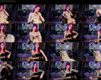 demmi_foxy — 58 minute Chaturbate couple cam show recording, 1080p, Jan 9, 2023