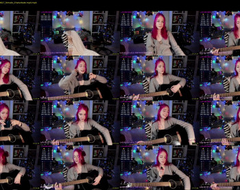 demmi_foxy — 43 minute Chaturbate couple cam show recording, 1080p, Jan 9, 2023