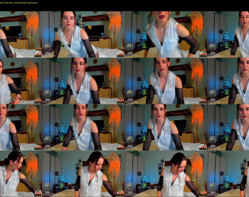 demurelixir — 3 minute Chaturbate female cam show recording, 1080p, Jan 9, 2023