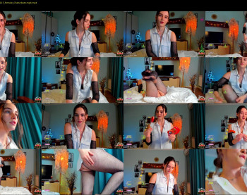 demurelixir — 54 minute Chaturbate female cam show recording, 1080p, Jan 9, 2023
